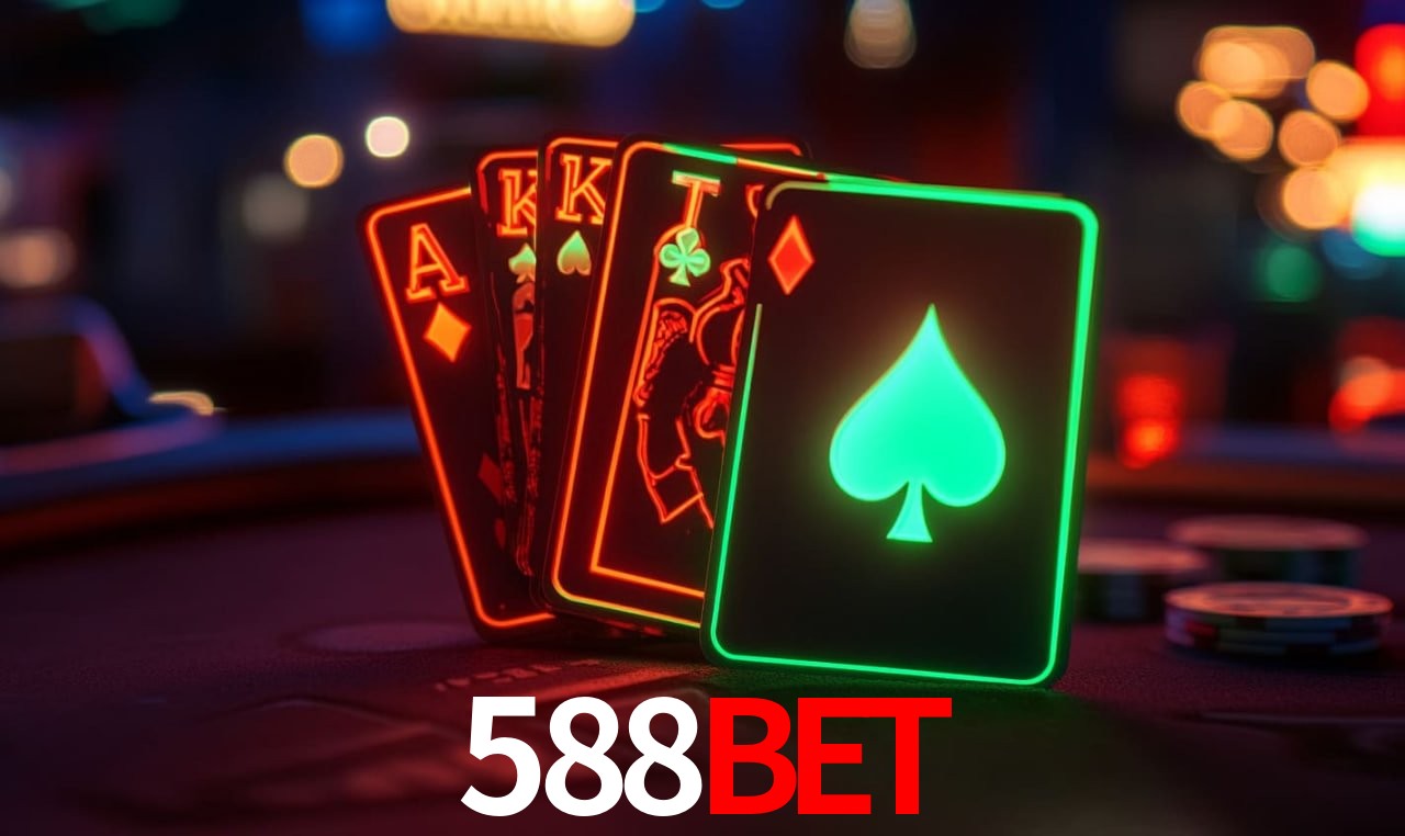588bet Jackpots Progressivos