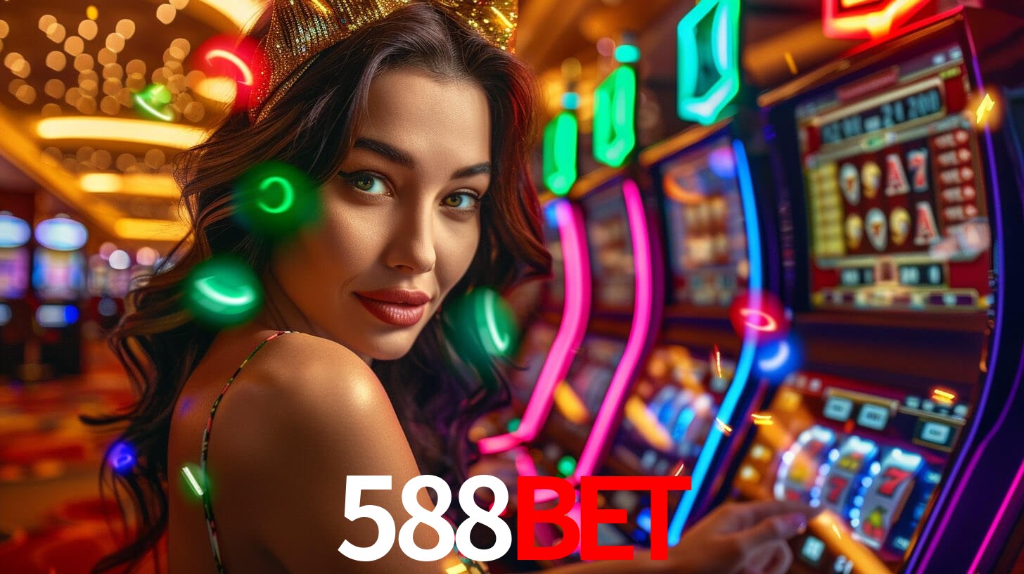 588bet Apostas Esportivas Logo - 34 Esportes Certificados