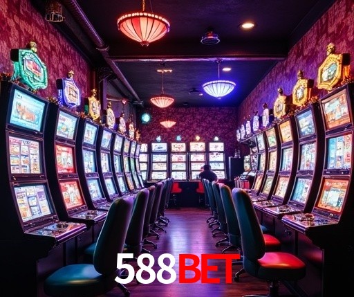 Logo 588bet Plataforma Certificada