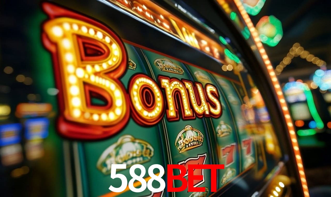 588bet Plataforma Confiável