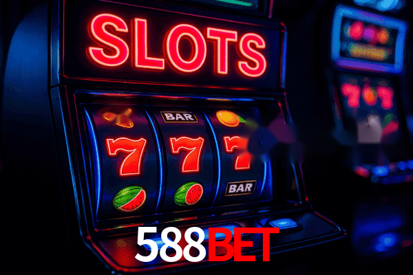 Logo 588bet Loteria Online